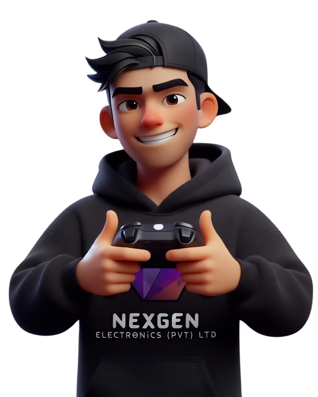 Gaming console controller